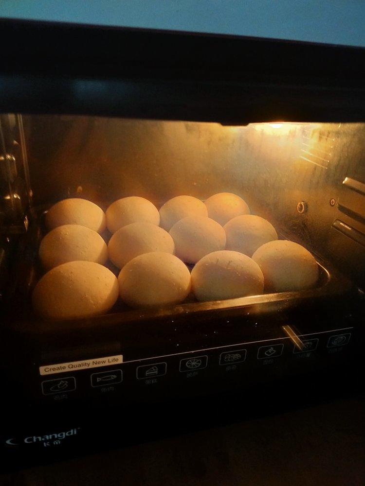 简易面包的做法