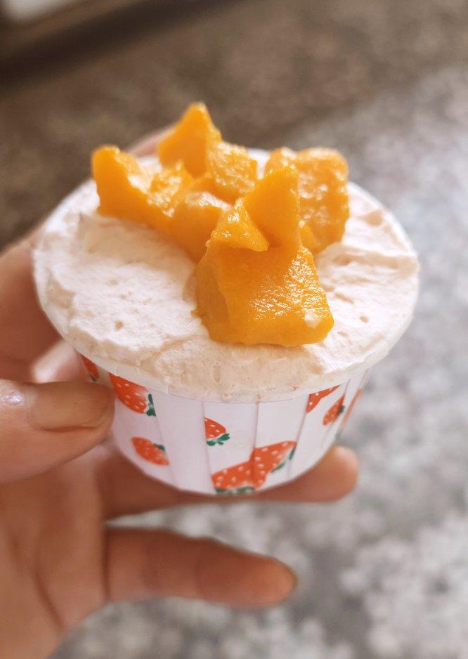 香甜丝滑❗️超级简单草莓奥利奥三明治冰淇淋