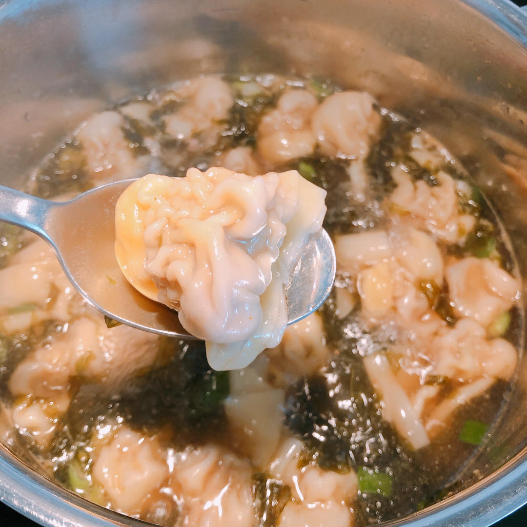 牛肉馅大混沌
