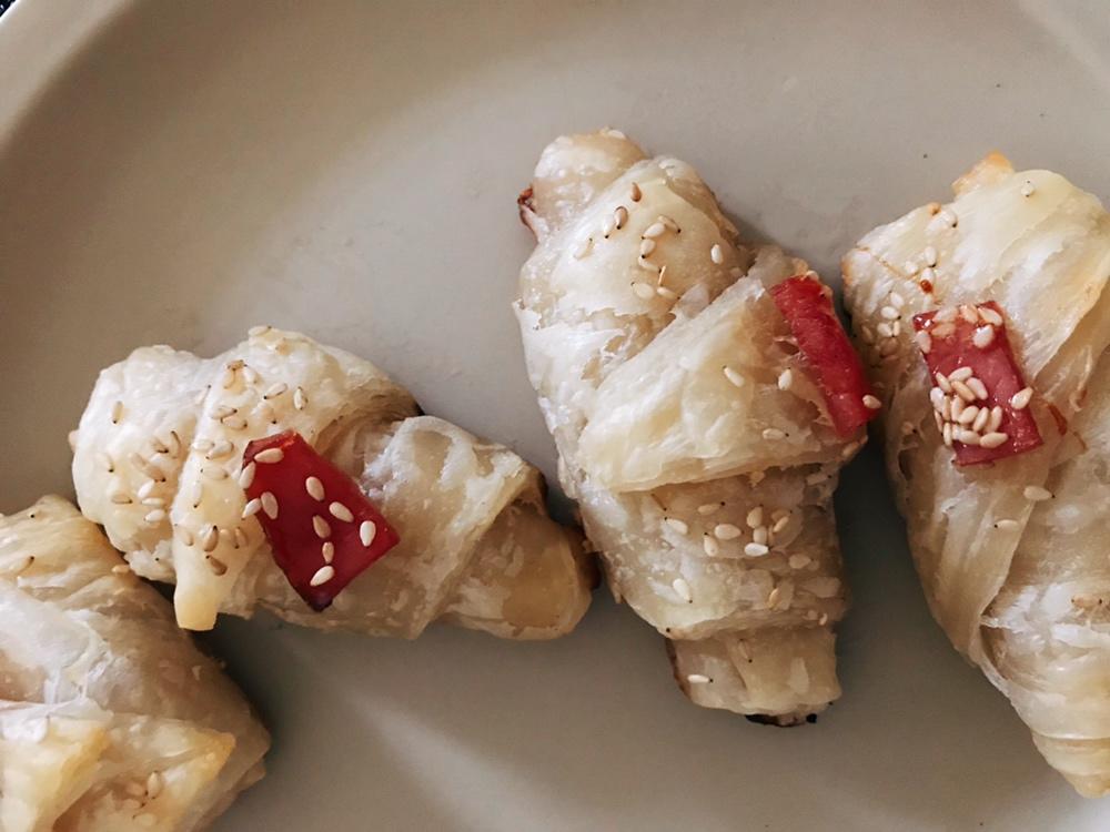 手抓饼版可颂