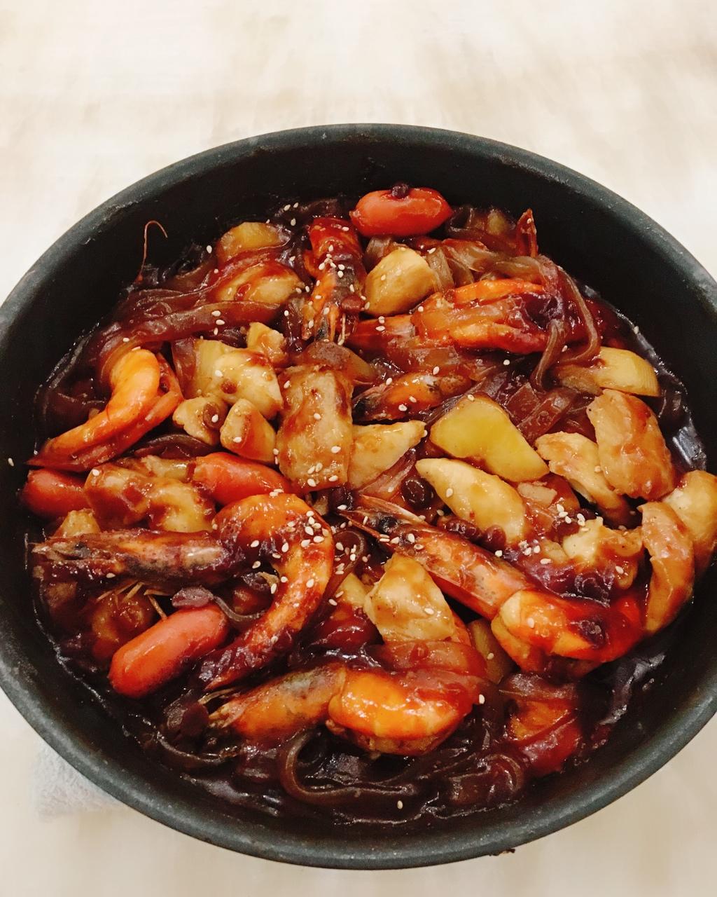 三汁闷锅(黄记煌)