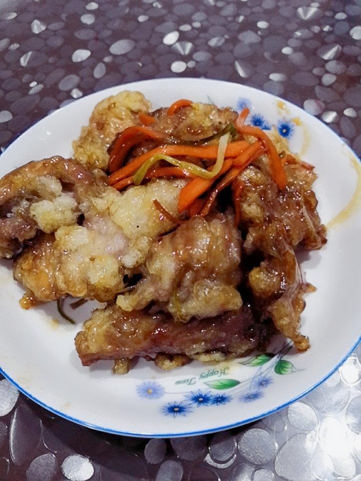 东北老式锅包肉