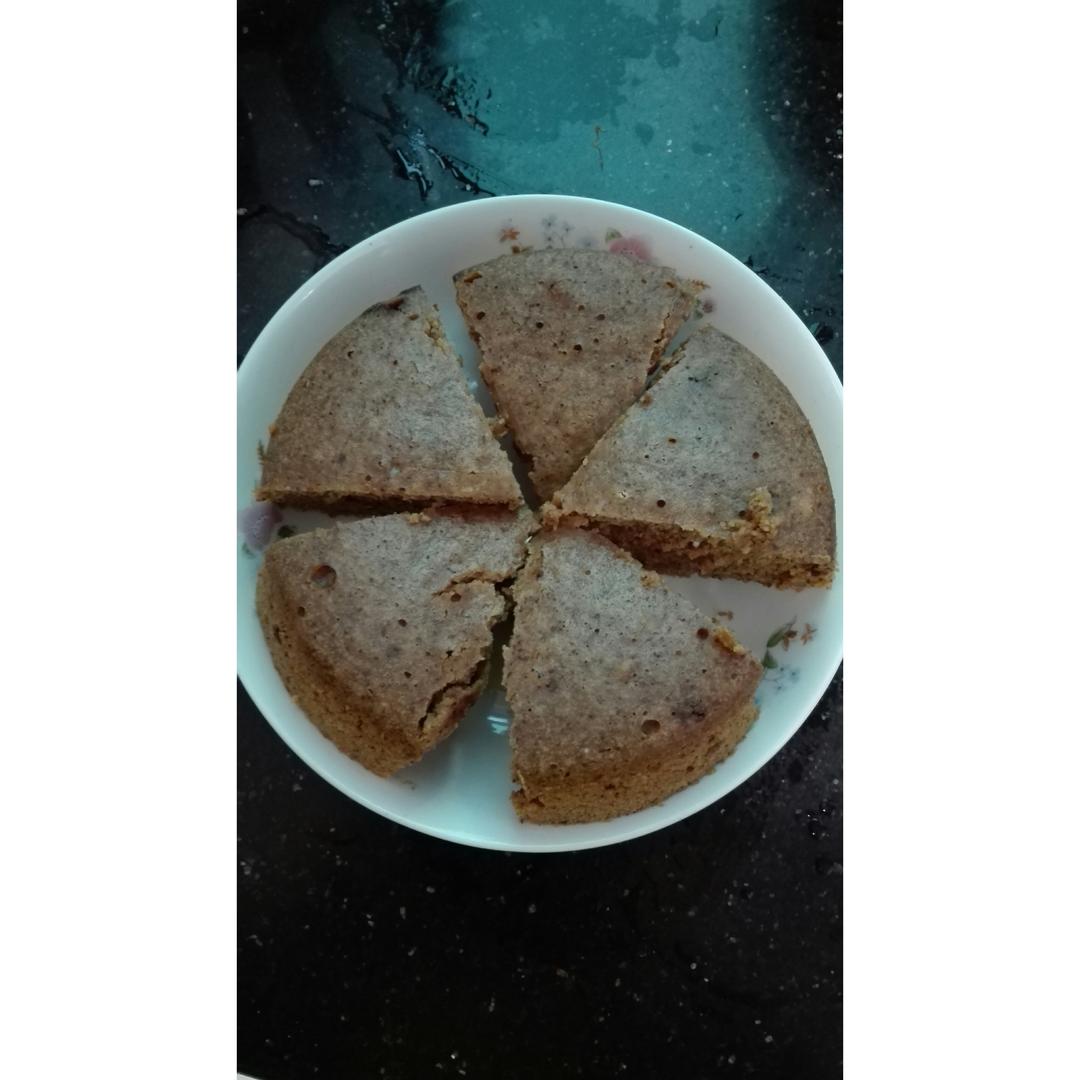 枣糕（目前为止最像五道口枣糕王的版本）