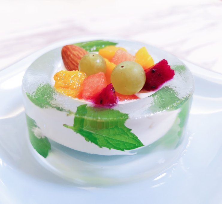 Mixed Fruits 水晶杯-ChefMade堡尔美克6连模具