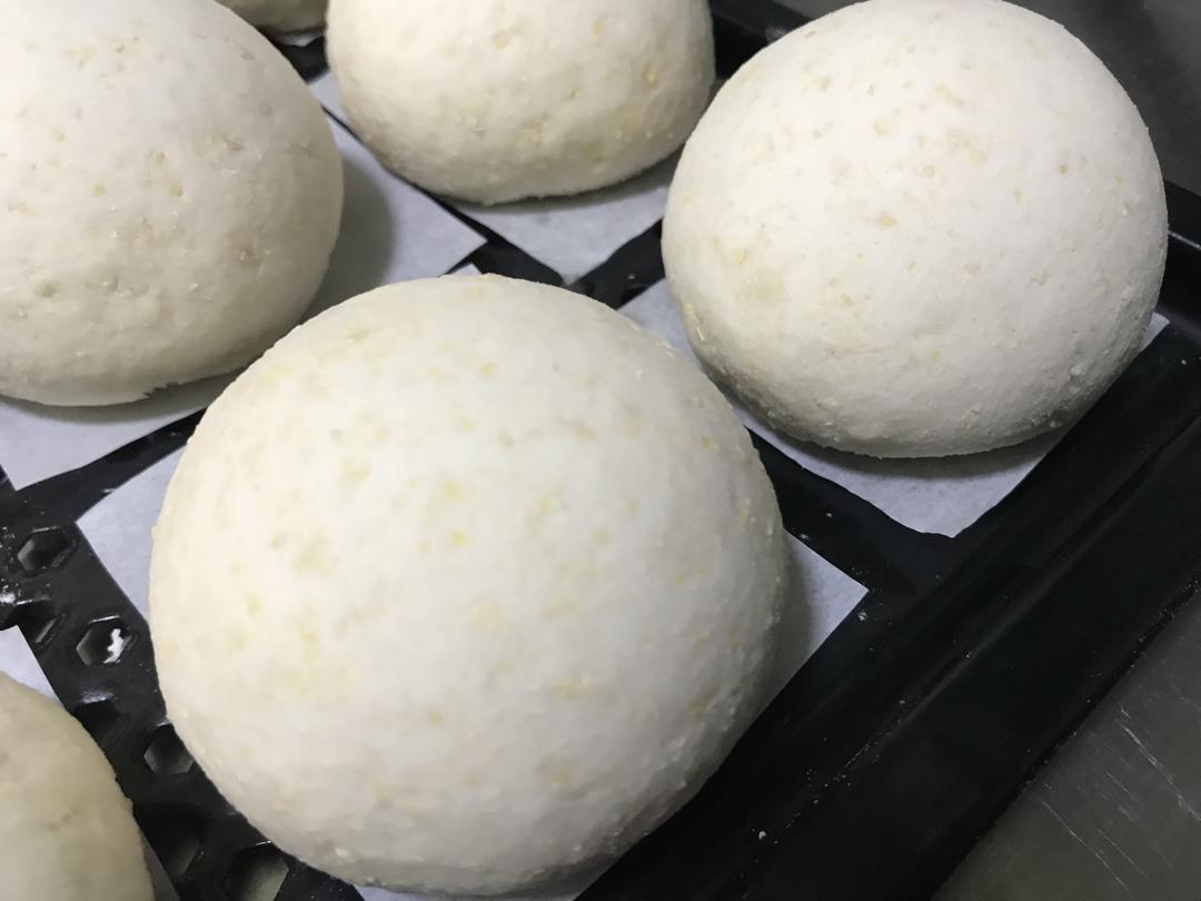 豆渣馒头【仰望美食】