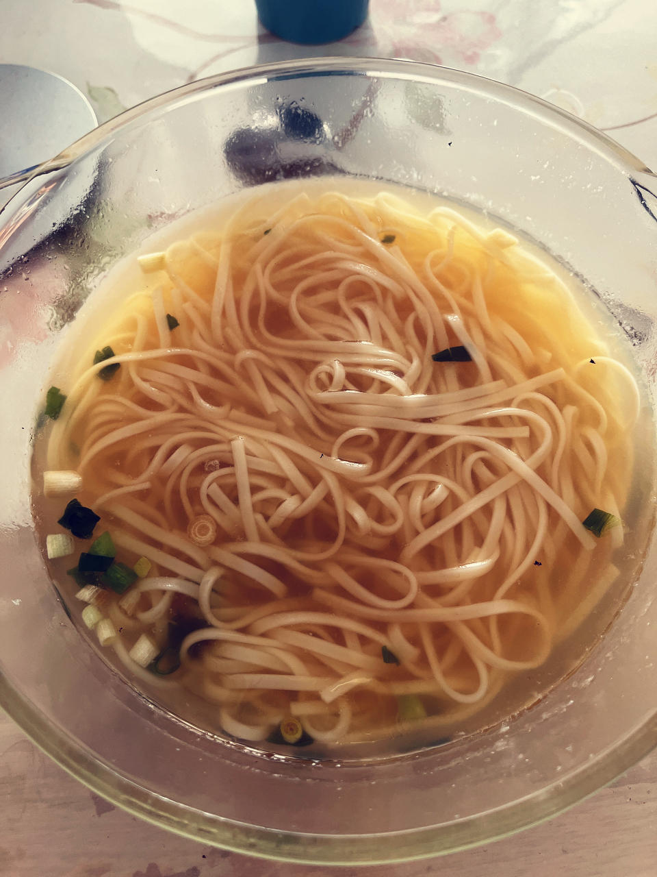 清汤挂面-香而不腻，方便快捷