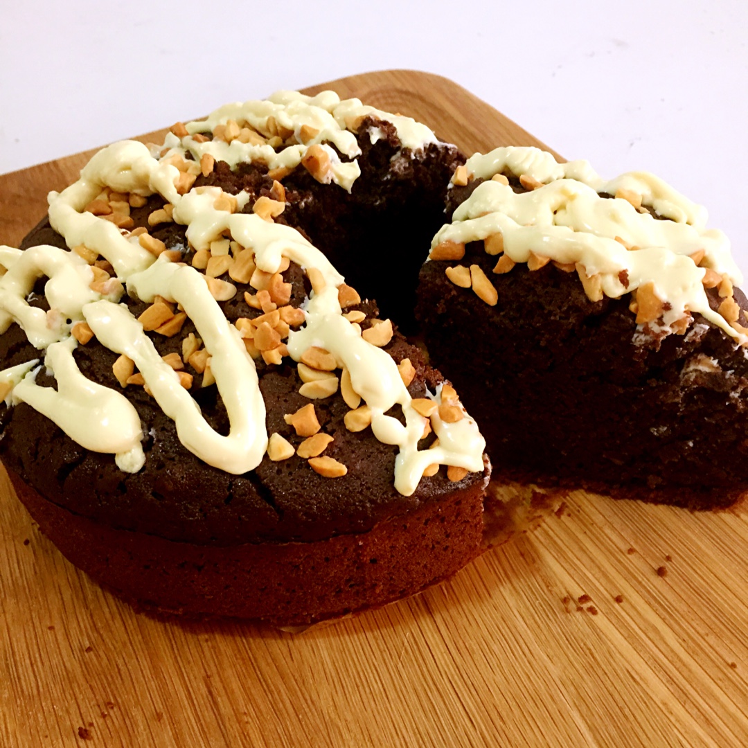 mississippi mud cake