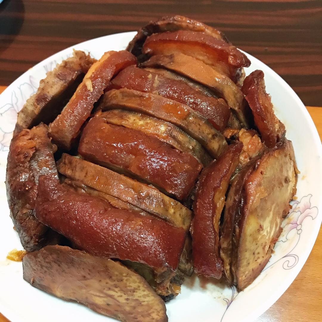 香芋扣肉
