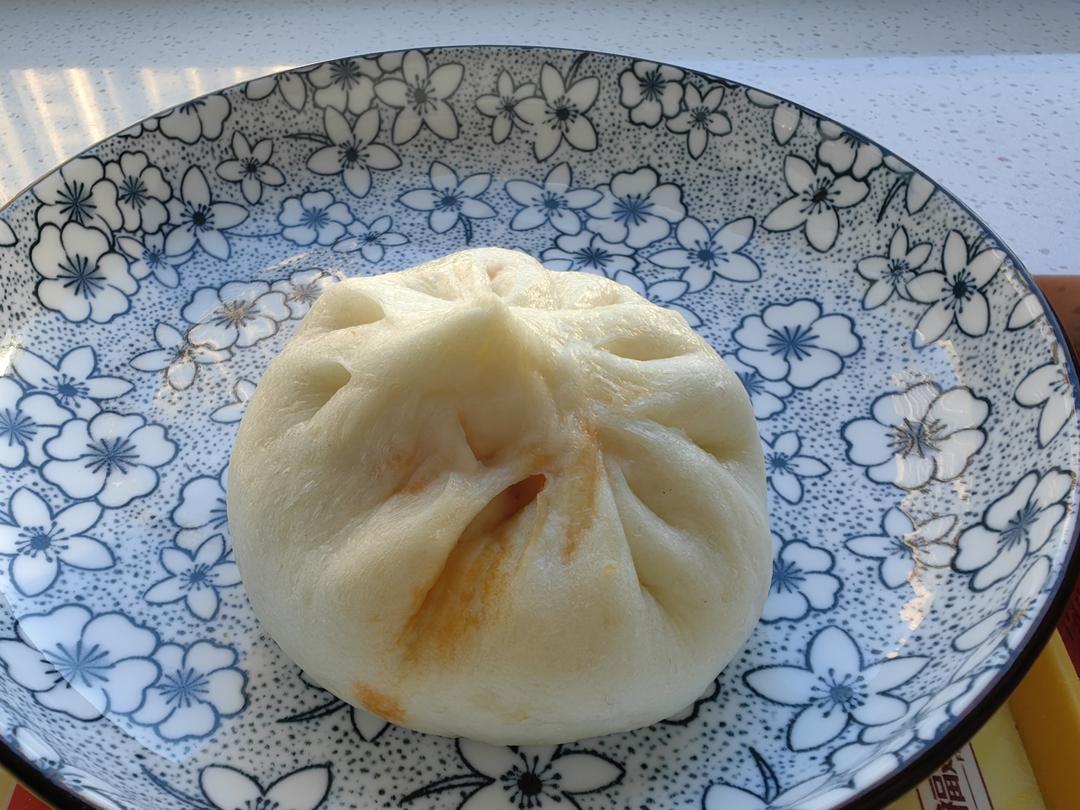 香辣豆腐包，媲美建德豆腐包