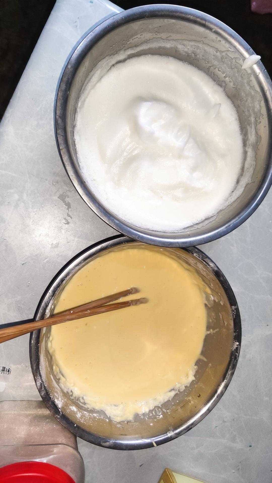 自制蛋糕的做法 步骤4