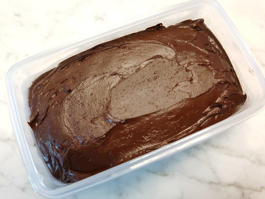 可可粉制简易巧克力