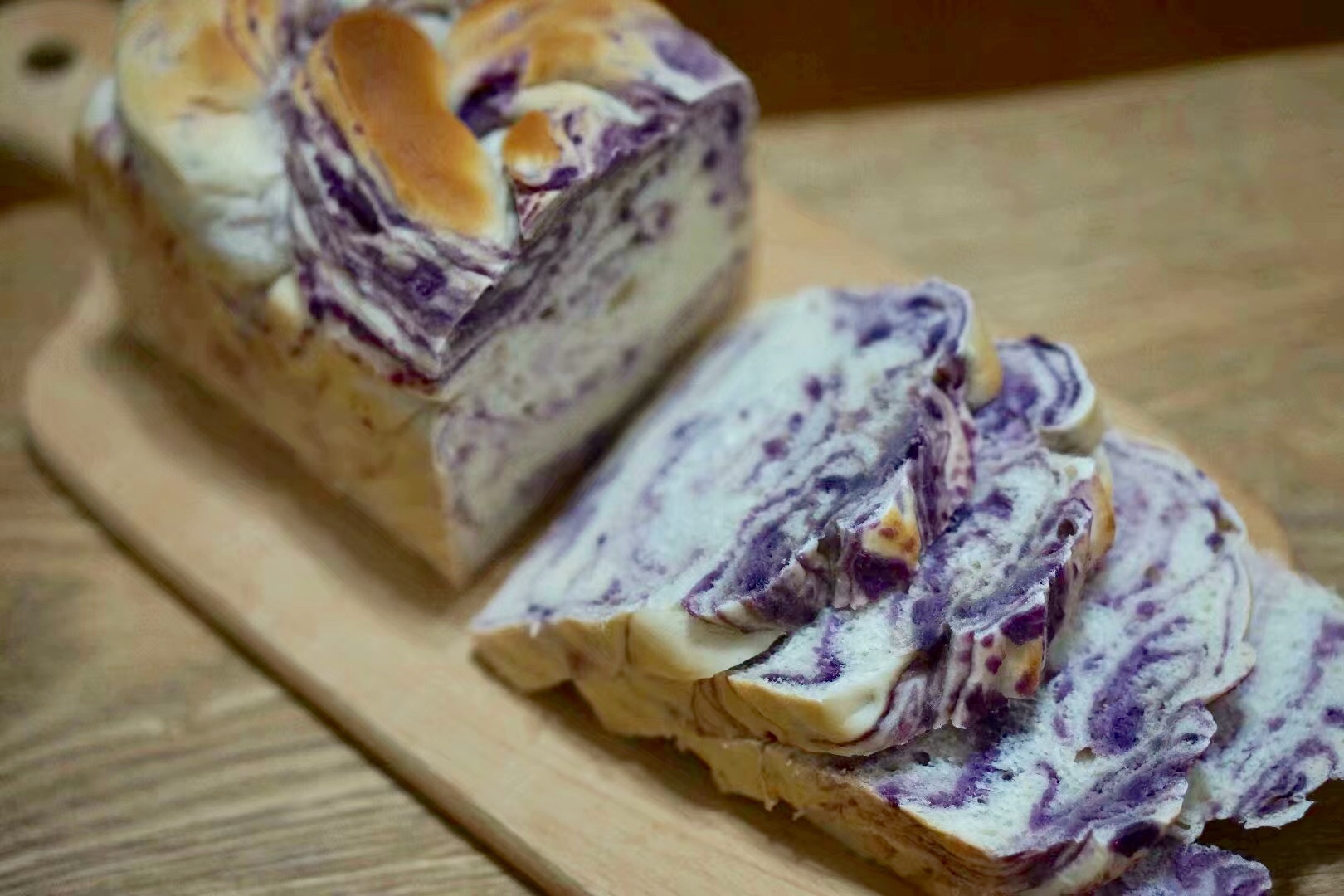 紫薯吐司——小美版的做法 步骤16