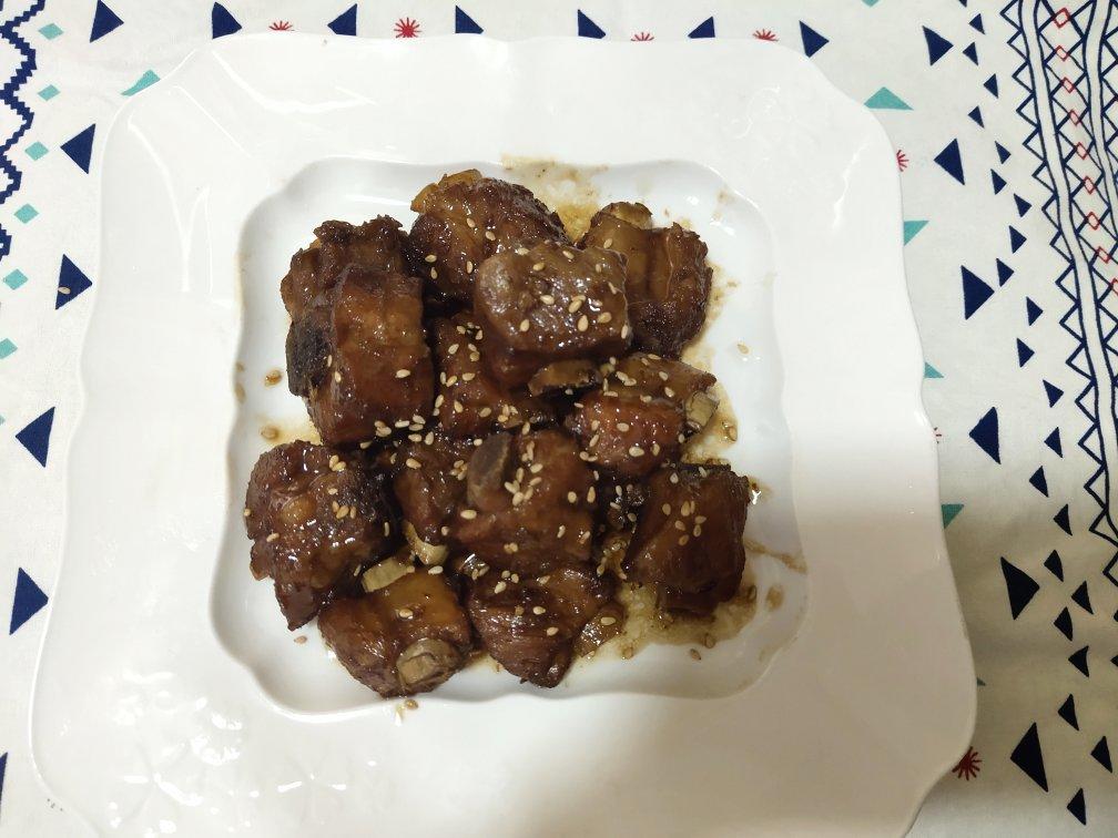 糖醋排骨