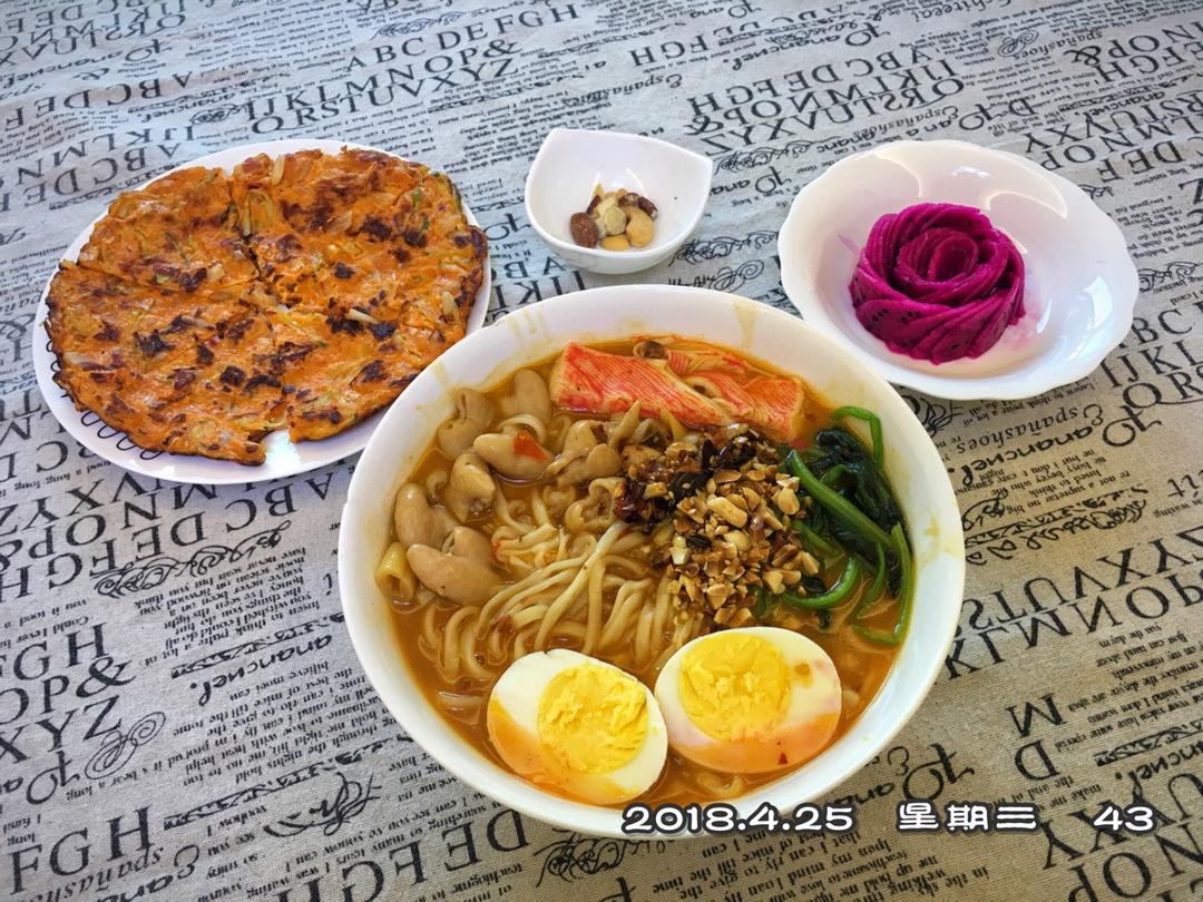 重庆肥肠面（专业洗肠小清新慎入）