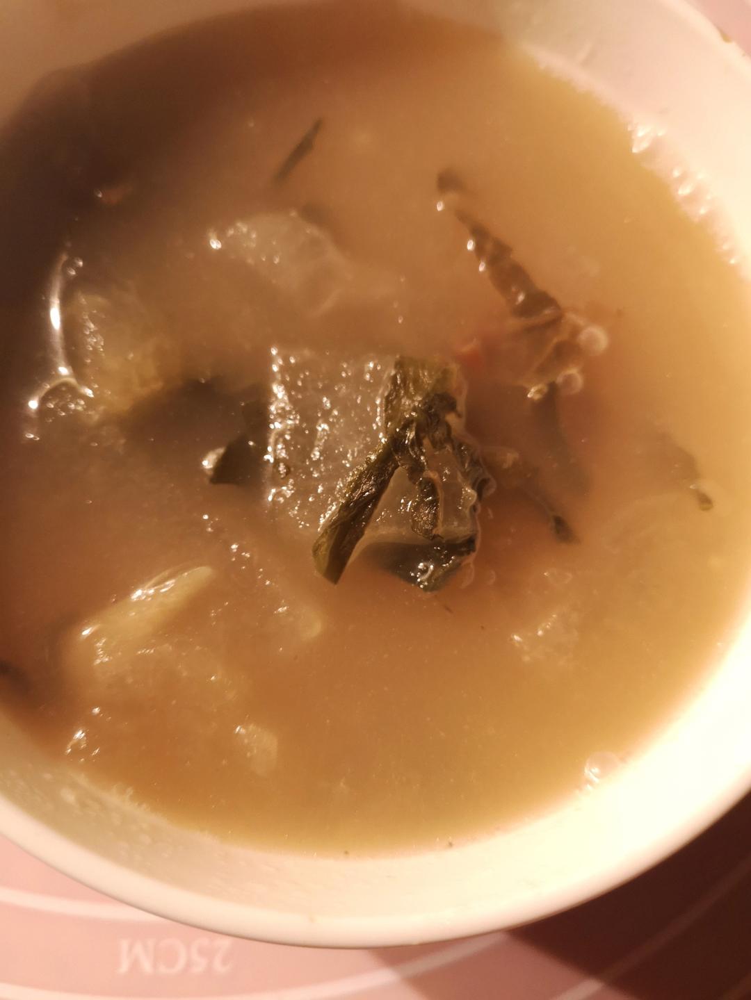 梅菜冬瓜