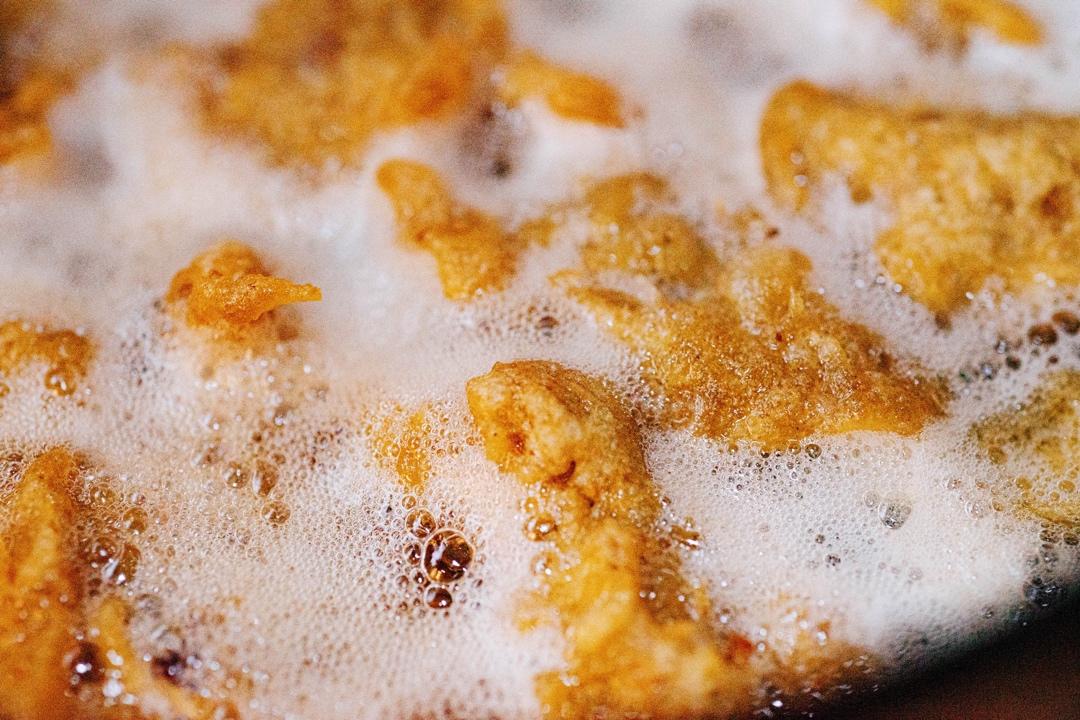 香死人不偿命的干炸小酥肉（特别简单）