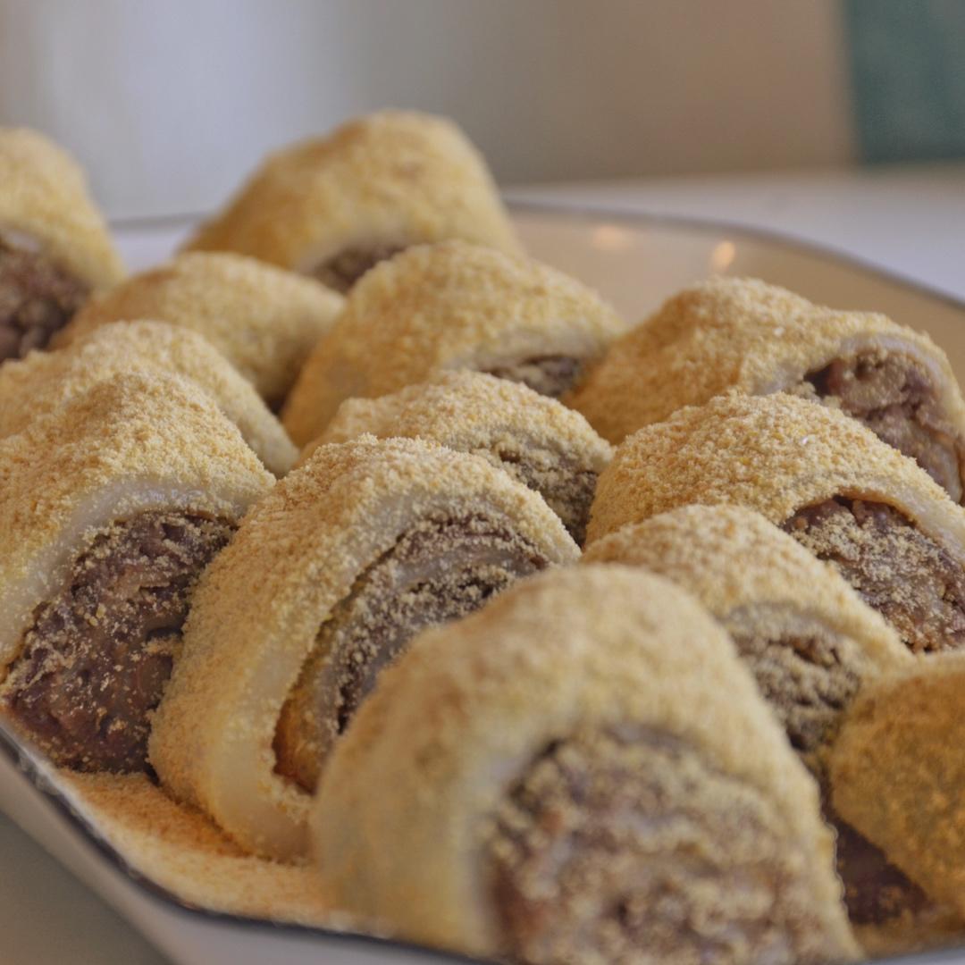 驴打滚的做法（不发硬*零失败*内附视频）