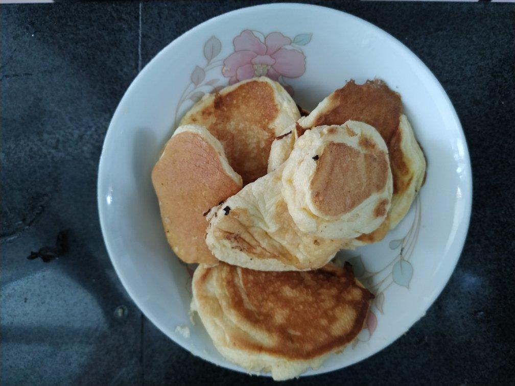 （视频）舒芙蕾松饼、日式松饼