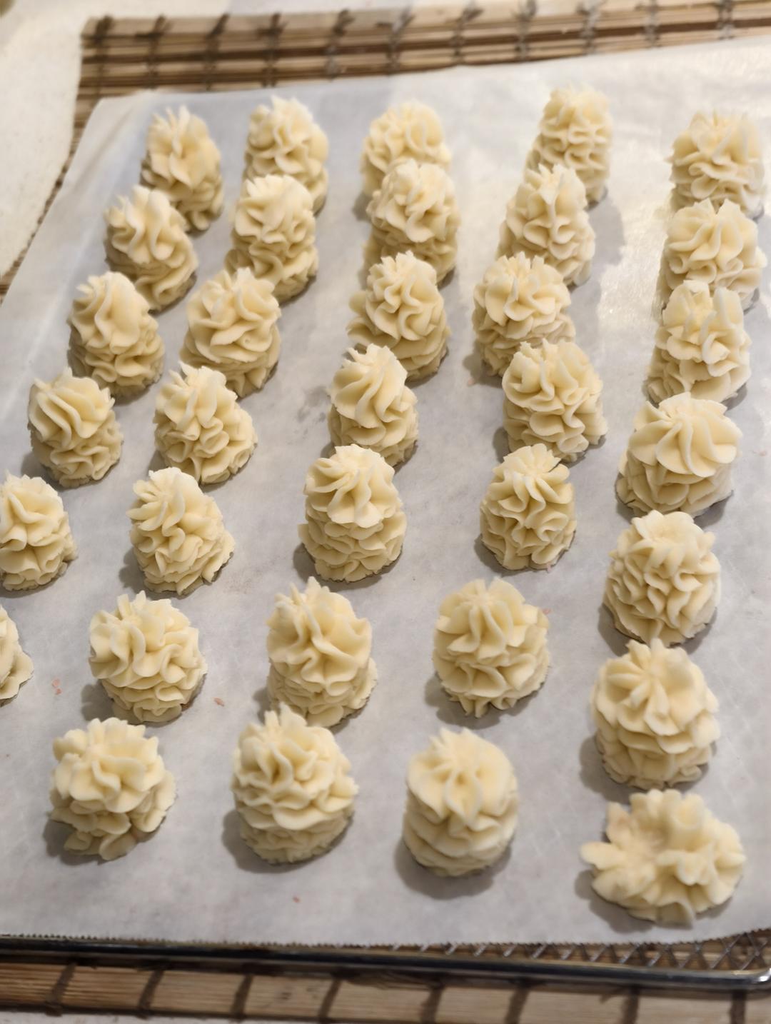 入口即化的珍妮曲奇