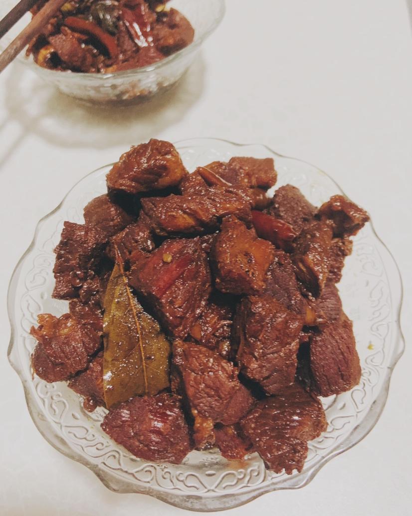 电饭煲啤酒牛肉