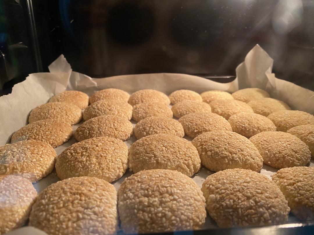 椰蓉酥（简单快手）