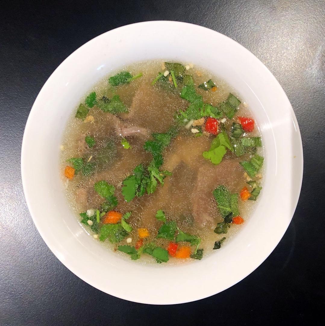 牛肉汤