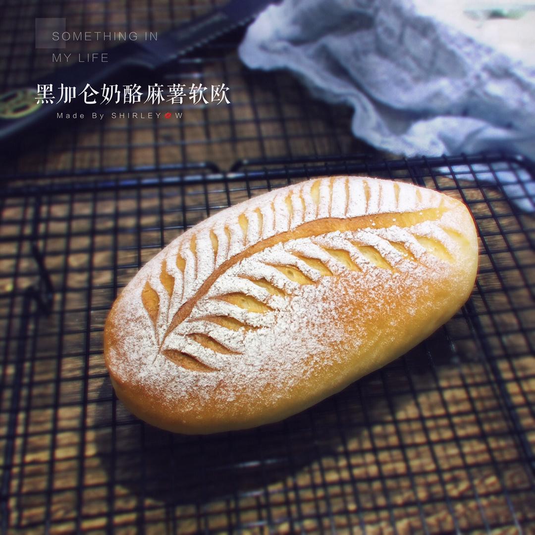 团长的汤种吐司（小餐包通用的万能配方）