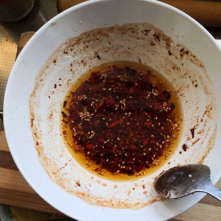 辣椒油--会上瘾的美味