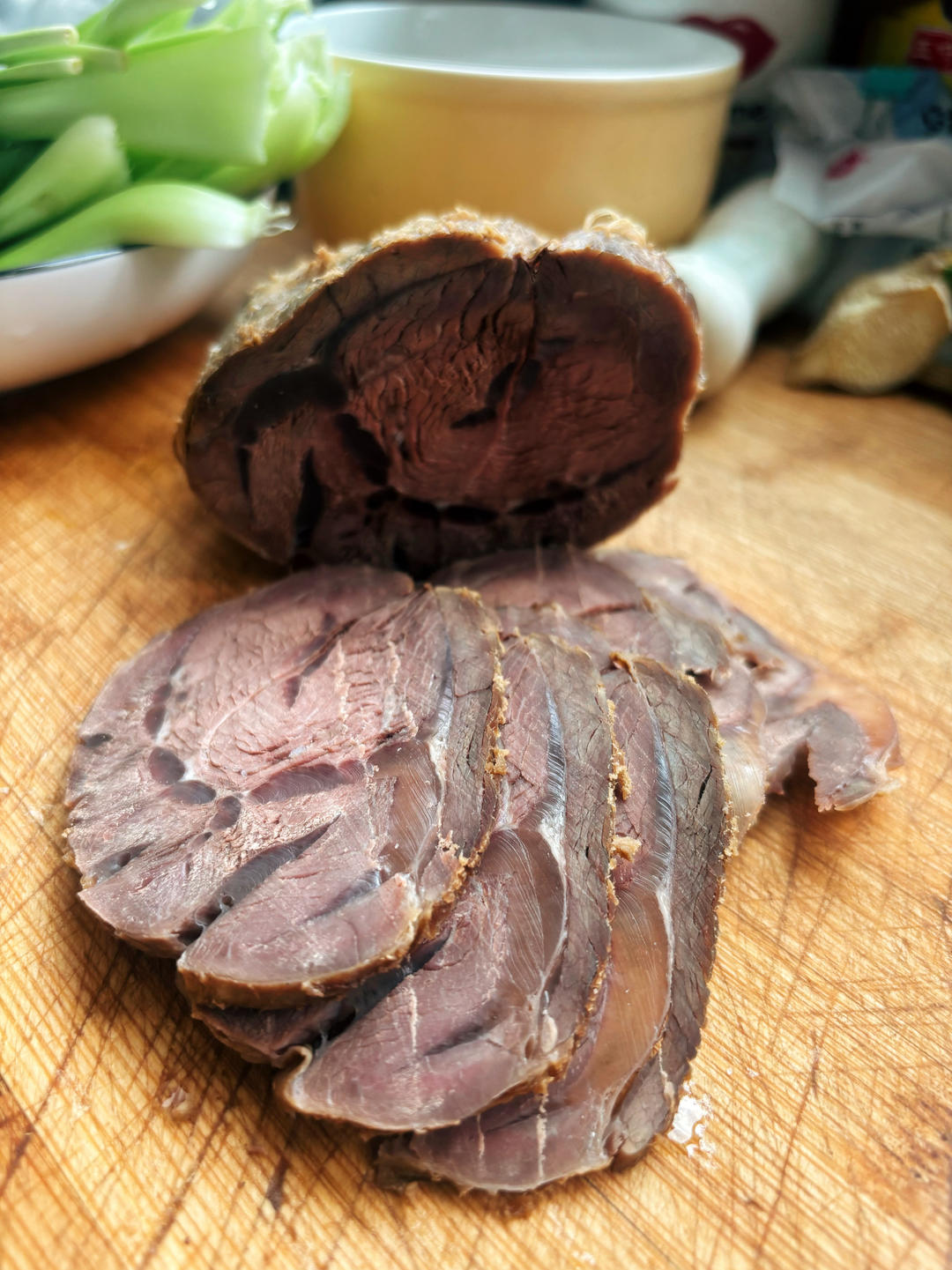 极简·古法｜酱牛肉·卤牛肉·牛腱子｜卡卡爸·不藏私