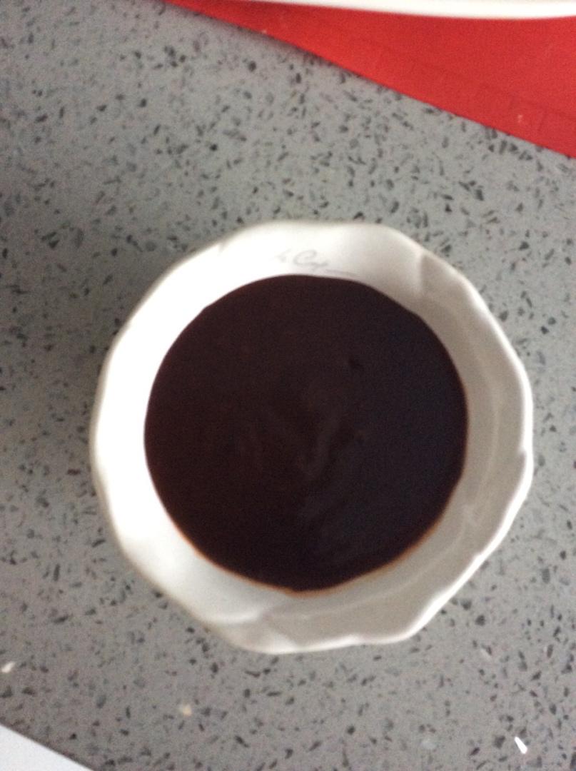 不要烤箱！不要电子秤！0难度超浓润巧克力布丁~