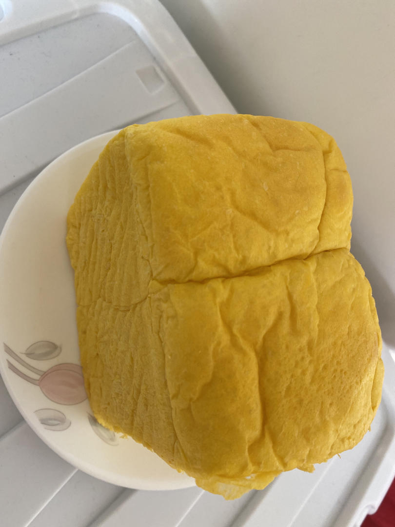 南瓜吐司