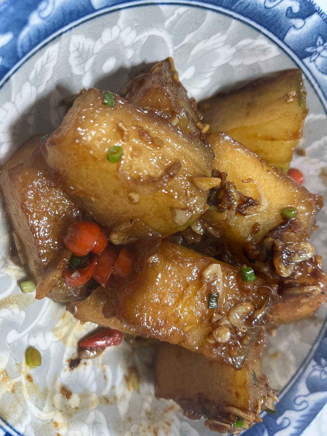 红烧冬瓜最完美做法，不加一滴水，瞬间秒杀红烧肉