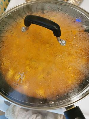 印度butter chicken黄油咖喱鸡的做法 步骤8