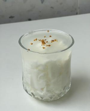 史上最简单水麻薯｜桂花椰子水鲜奶麻薯的做法 步骤4
