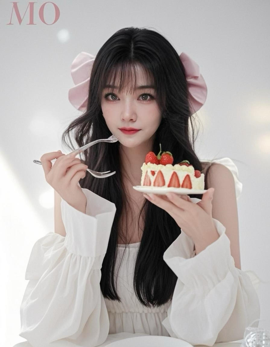 糖果蜜桃