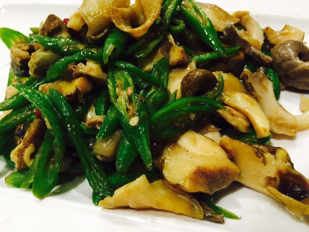 辣炒海螺肉的做法