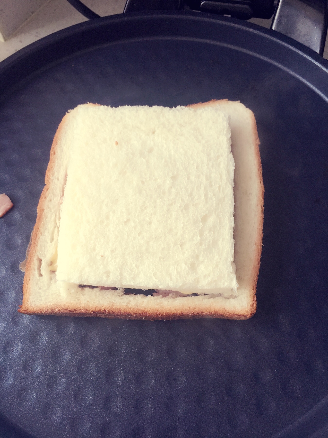 一片三明治的做法 步骤6