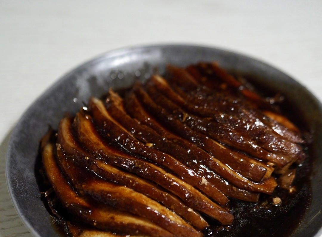 梅菜扣肉【曼食慢语】