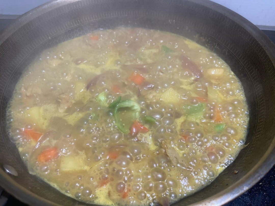 零失败日式咖喱鸡肉饭！！最正宗日本家庭做法！简单又好吃！