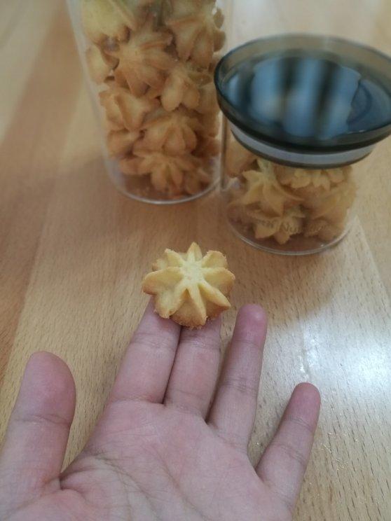 黄油曲奇饼干