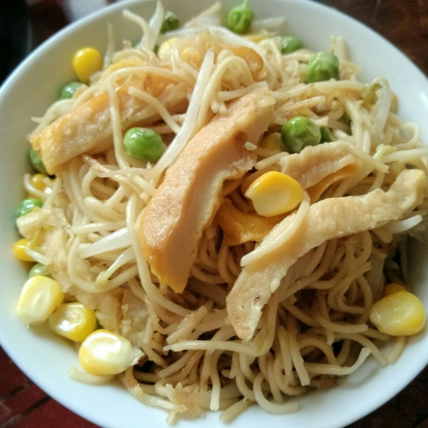 炒面