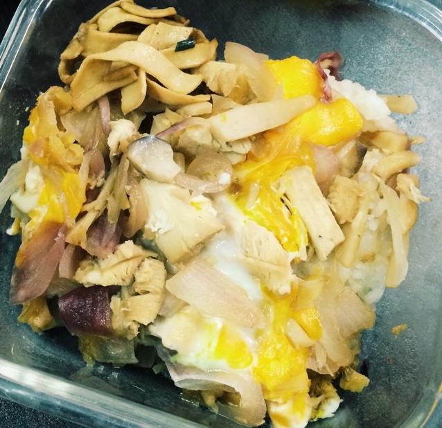 亲子丼