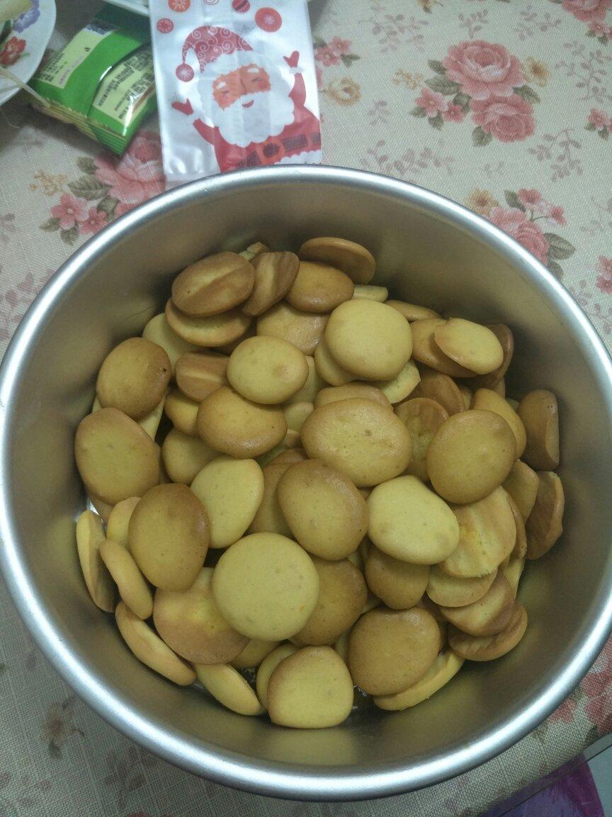 鸡蛋小饼干