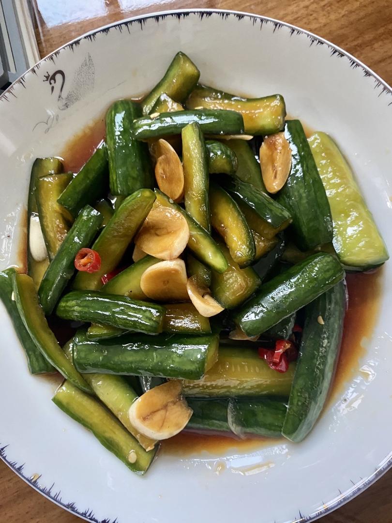 夏日必备🥒爽口小黄瓜