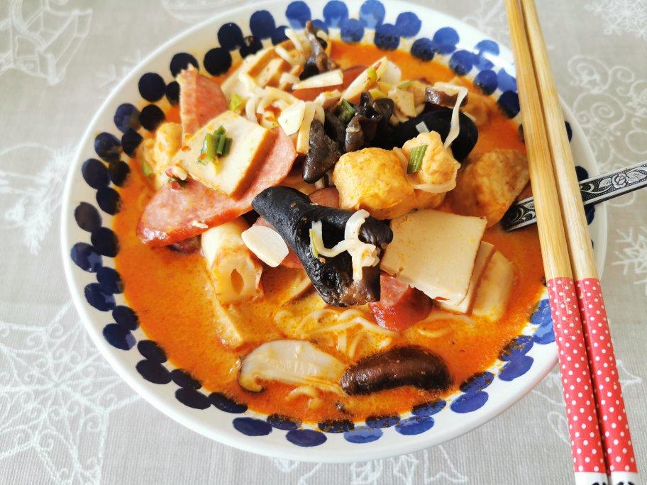 测试n次，我终于做出了比杨国福还好吃的麻辣烫！