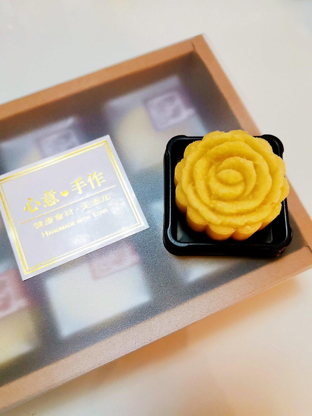 绿豆糕