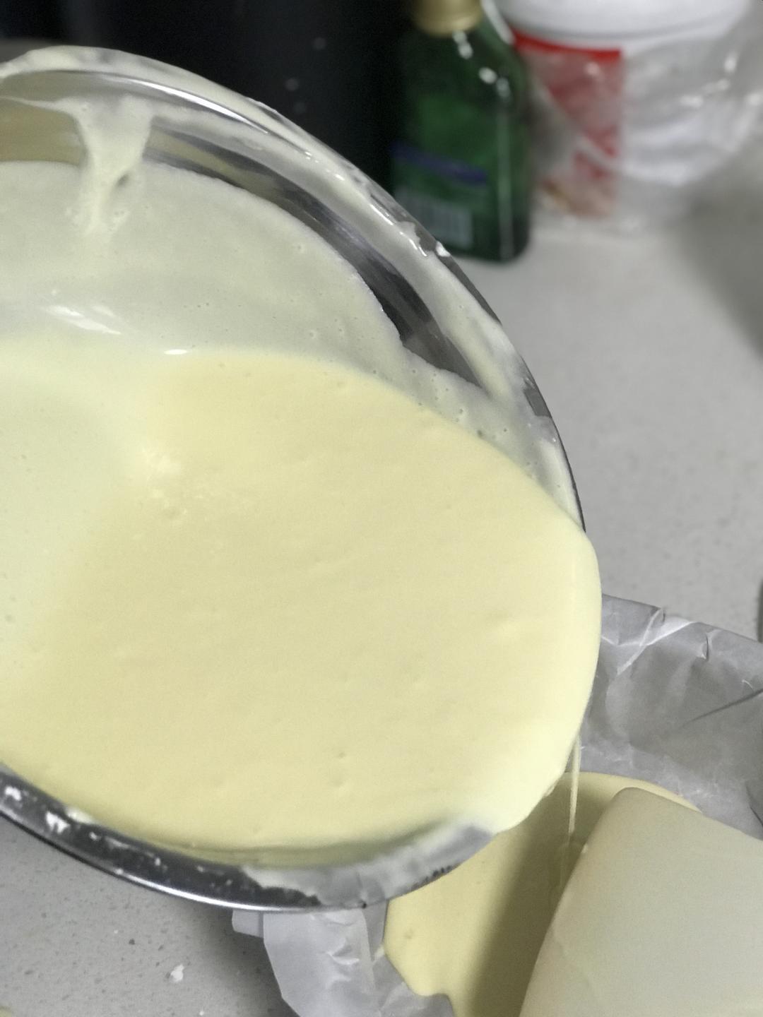 巴斯克芝士蛋糕『最简单的蛋糕』零失败🔥芝士控