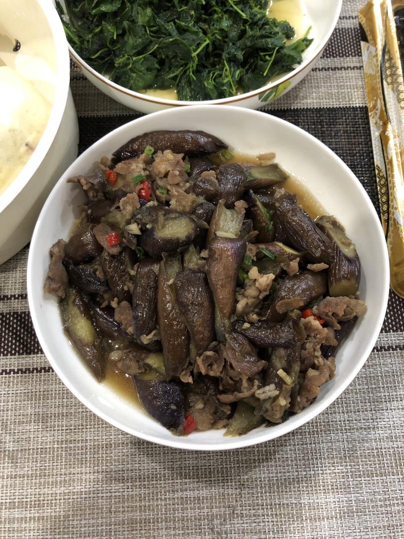 红烧茄子🍆