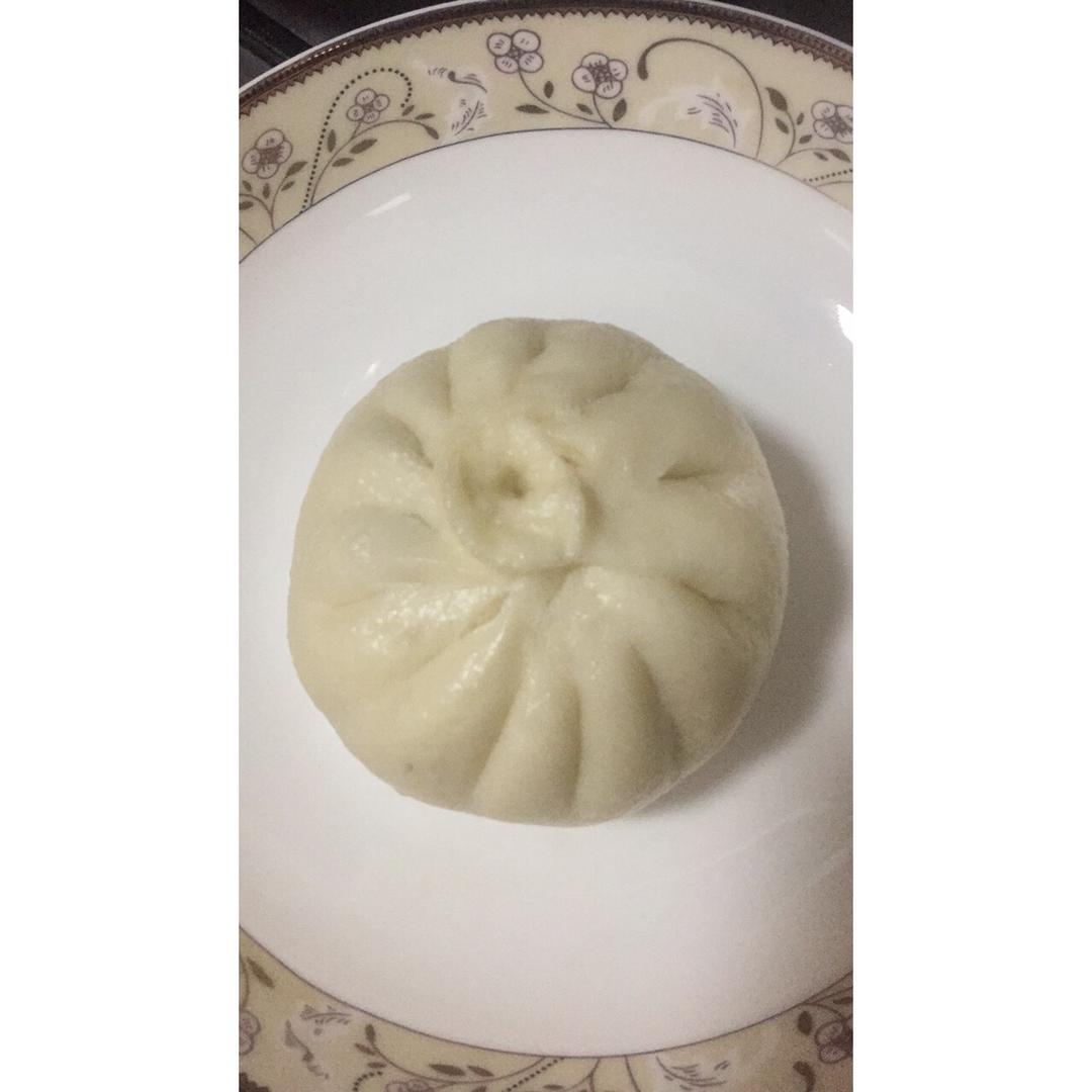 老面馒头
