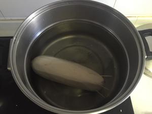 红枣冰糖糯米藕的做法 步骤5